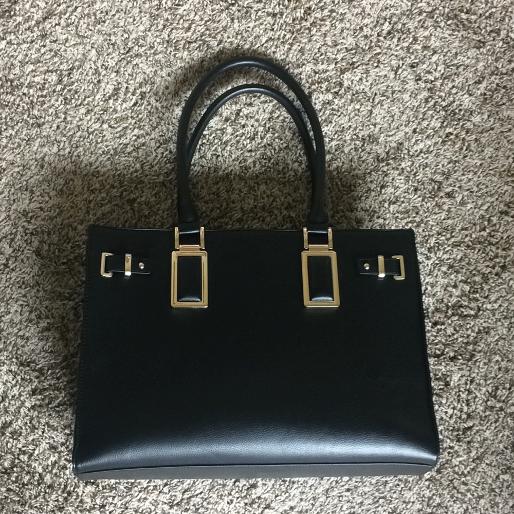 Apartment nine large shoulder bag